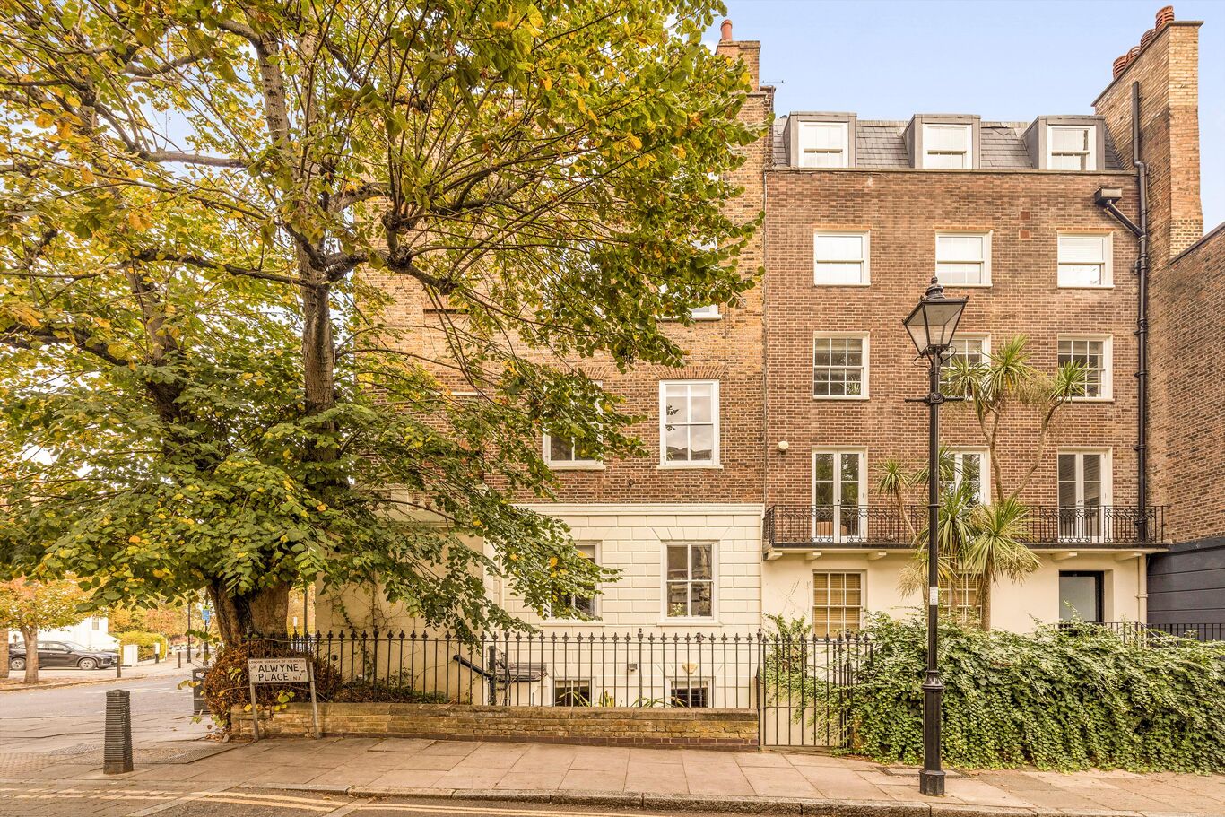 Image of Alwyne Place, Islington, N1