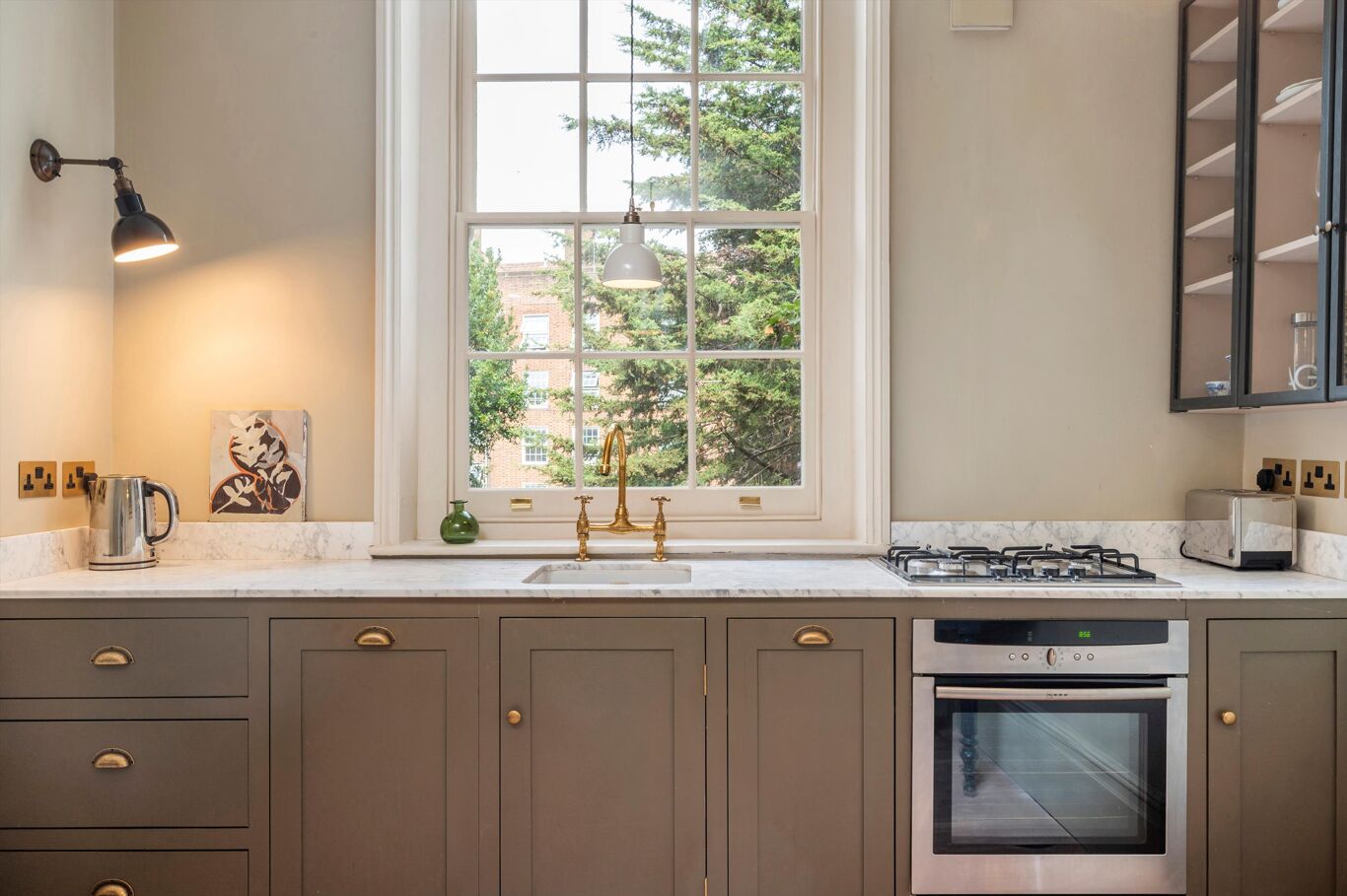 Image of Canonbury Road, Islington, N1
