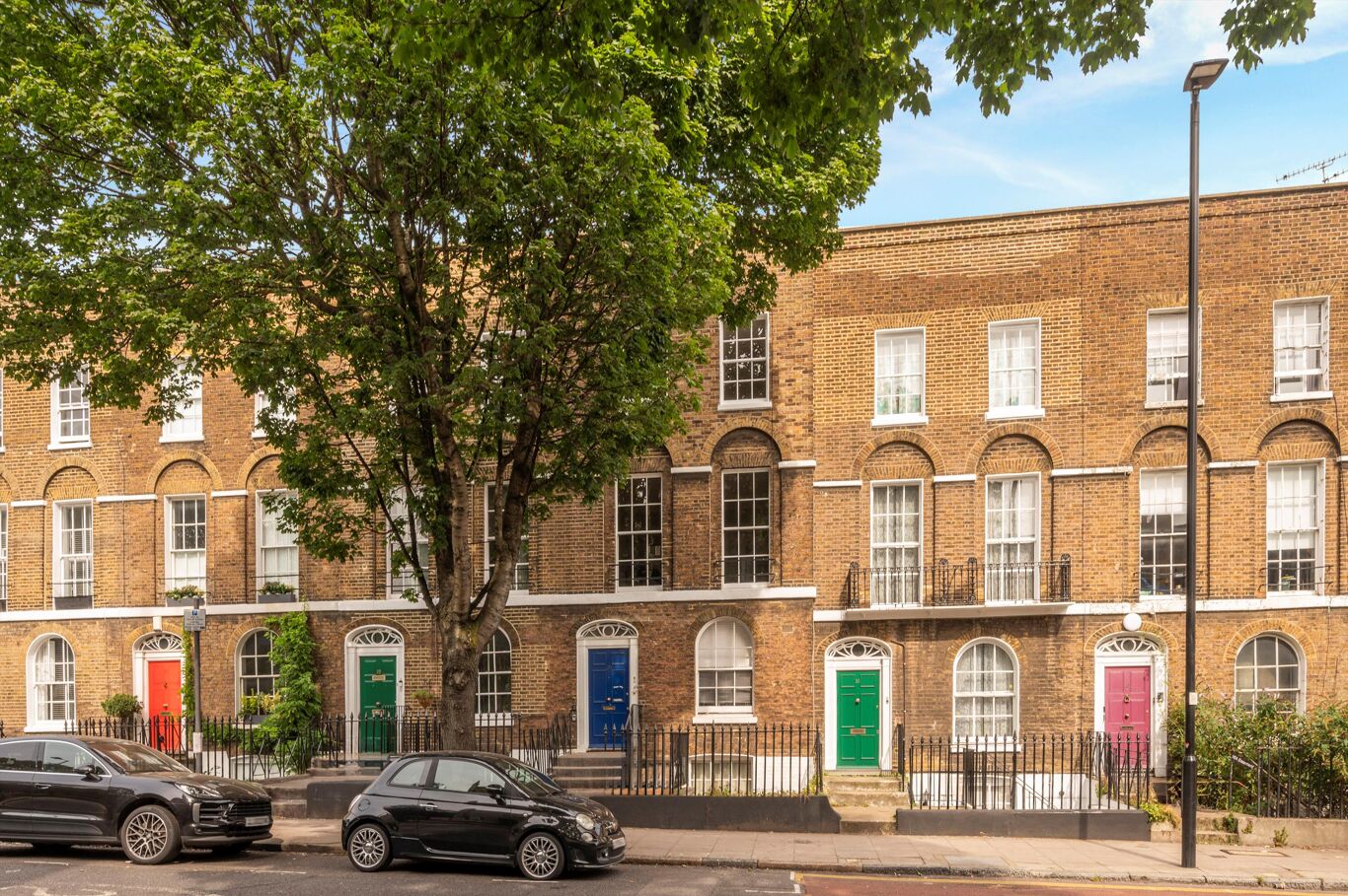 Image of Canonbury Road, Islington, N1