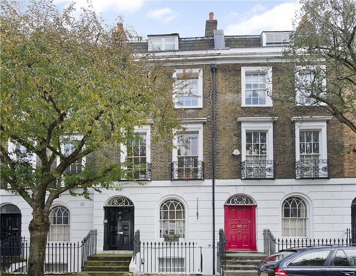 flat for sale in Barnsbury Street, Islington, London, N1 ISL140035