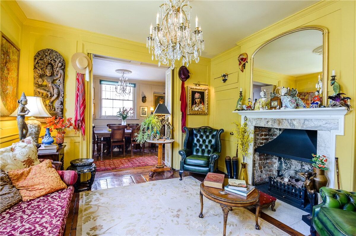 house for sale in Colebrooke Row, Islington, London, N1 ISL140174