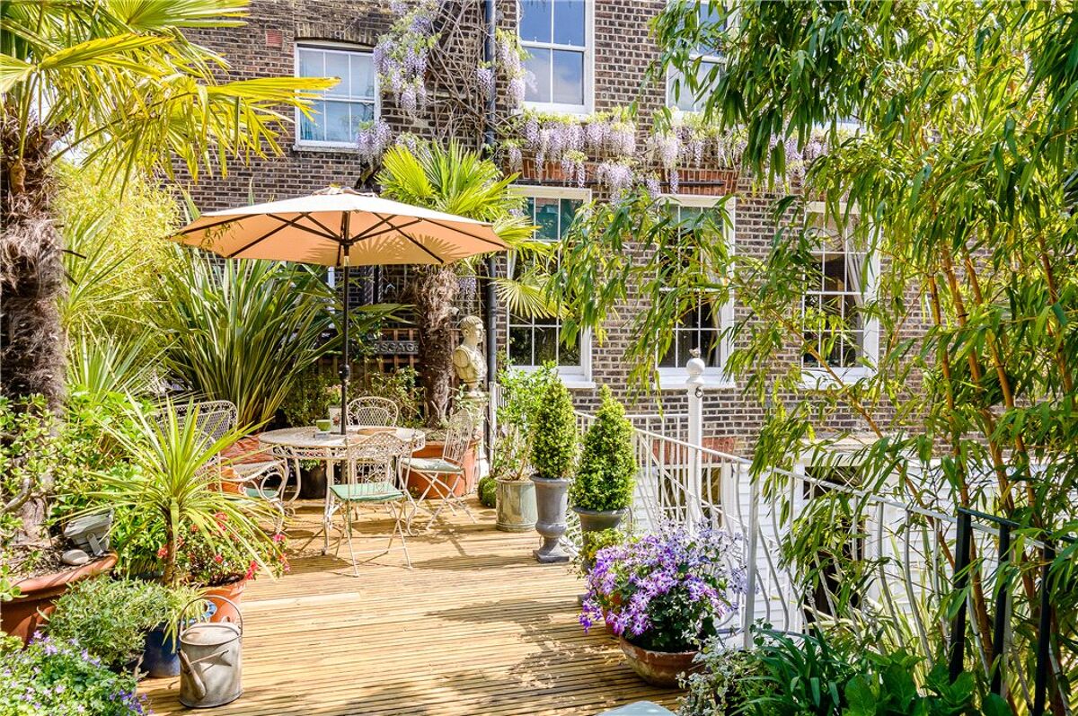 house for sale in Colebrooke Row, Islington, London, N1 ISL140174