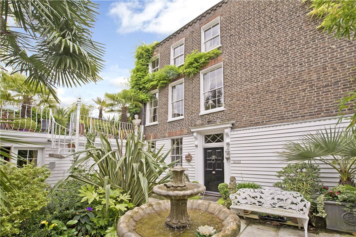 house for sale in Colebrooke Row, Islington, London, N1 ISL140174