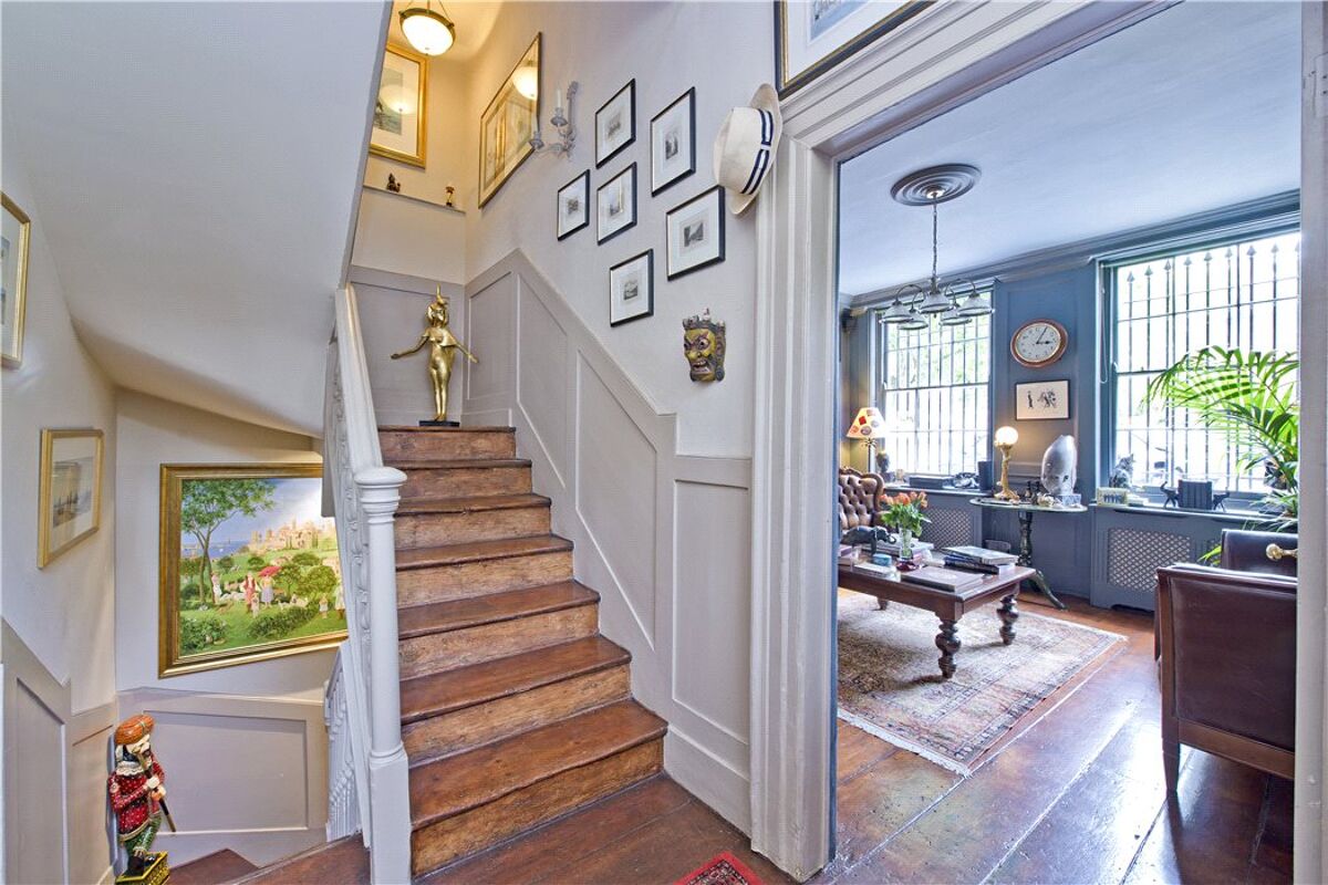 house for sale in Colebrooke Row, Islington, London, N1 ISL140174