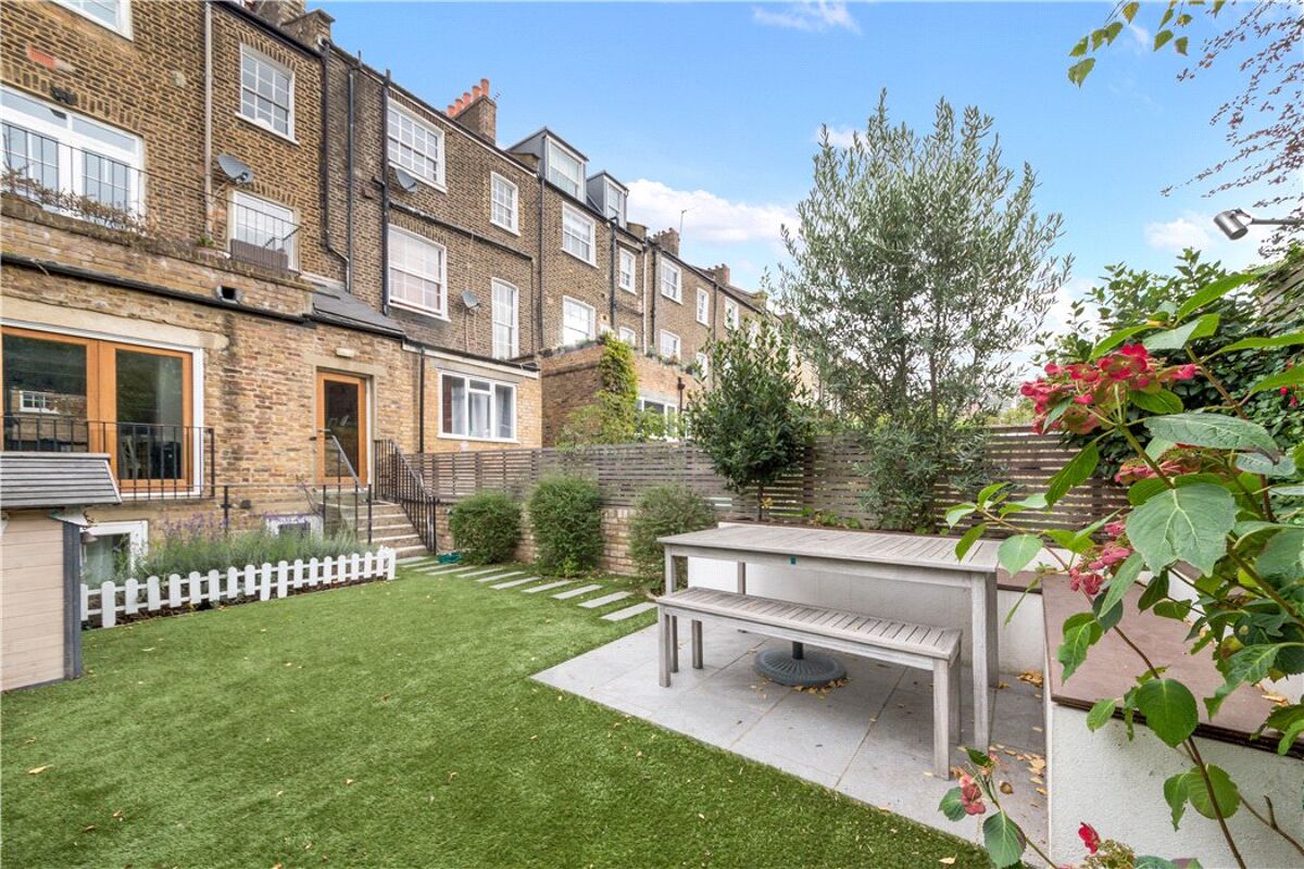 for sale in Offord Road, London, N1 ISL140277 Knight Frank