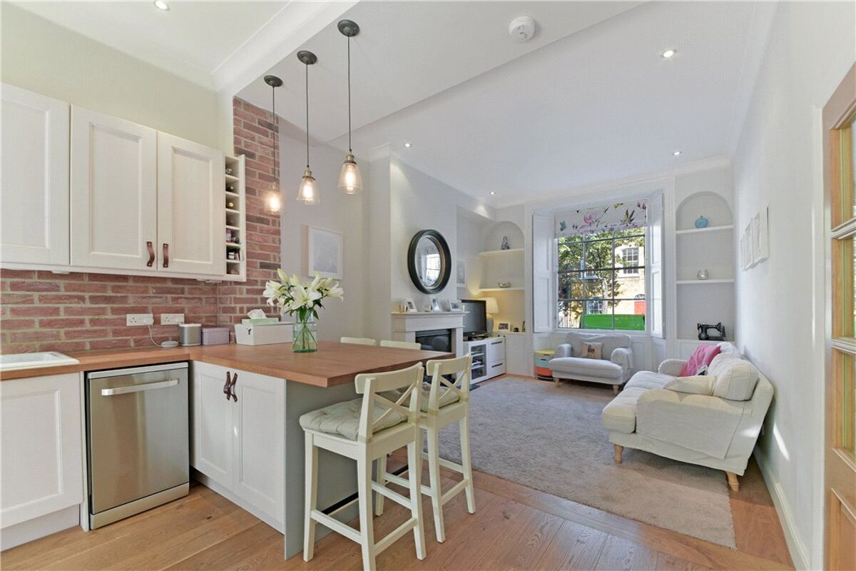 for sale in Offord Road, London, N1 ISL140277 Knight Frank