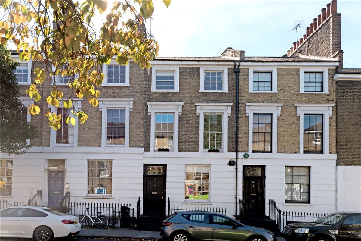 for sale in Offord Road, London, N1 ISL140277 Knight Frank