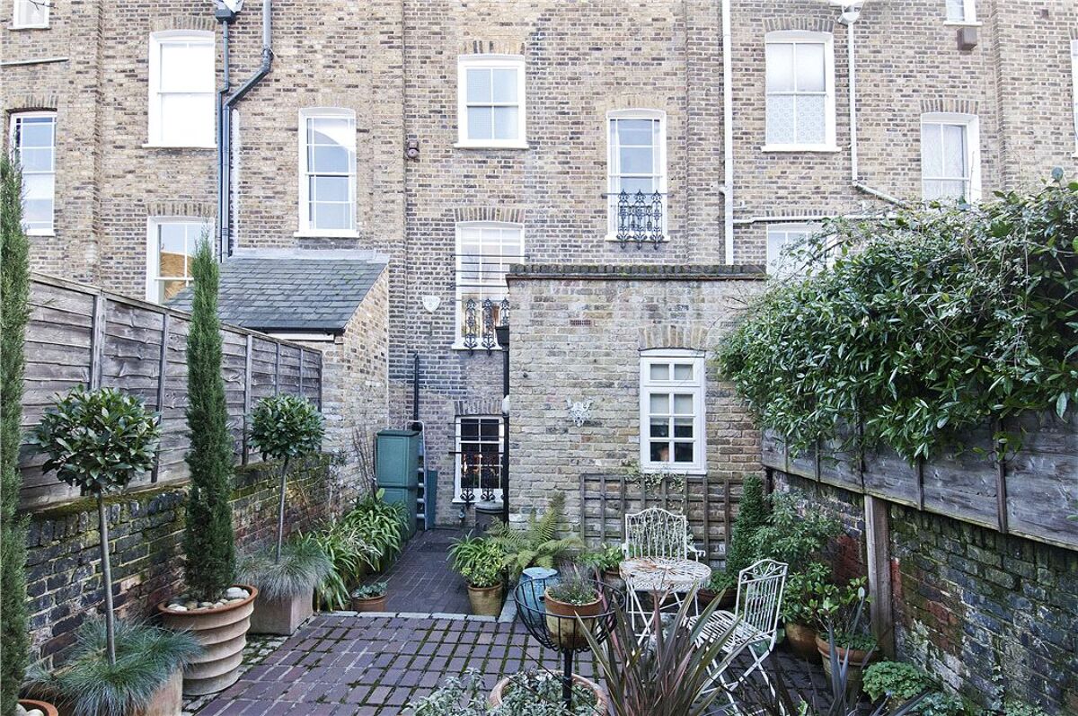 house for sale in St. Paul Street, Islington, London, N1 ISL140312