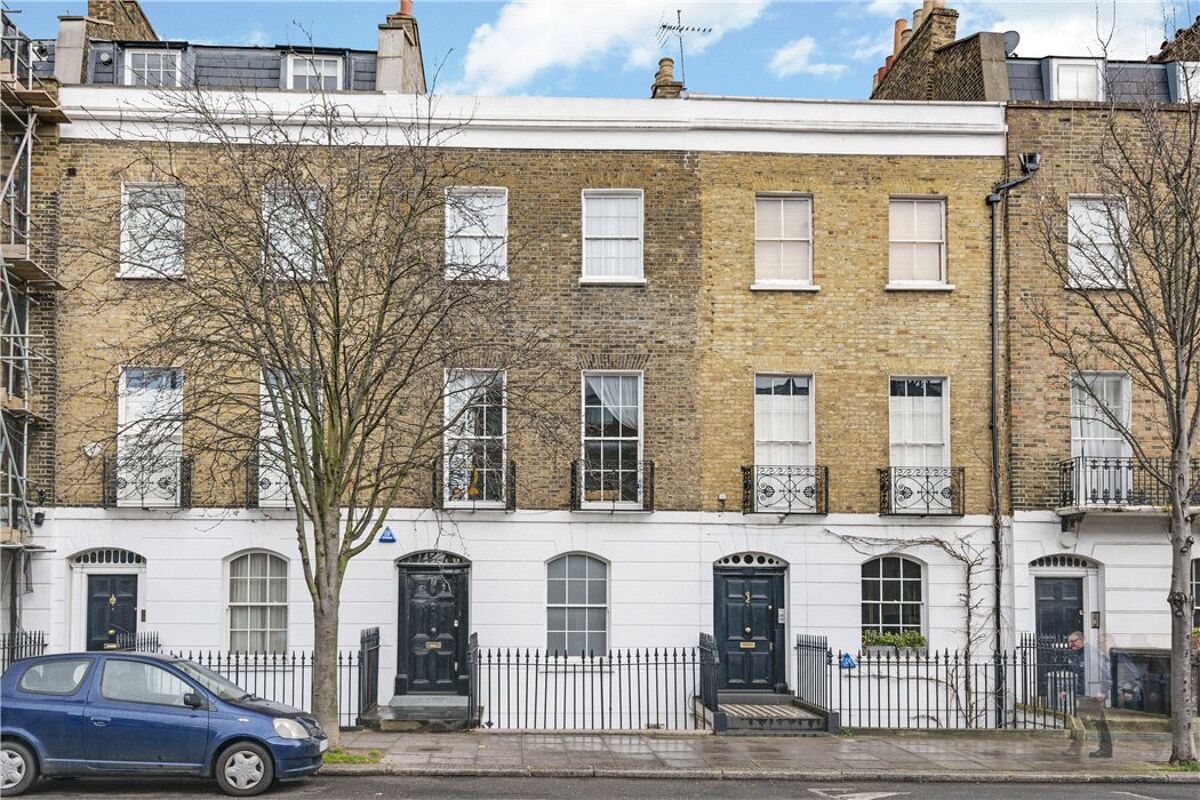 house for sale in Liverpool Road, Islington, London, N1 ISL150042 Knight Frank