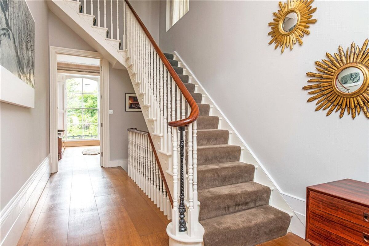 house for sale in Highbury Hill, London, N5 ISL150105 Knight Frank