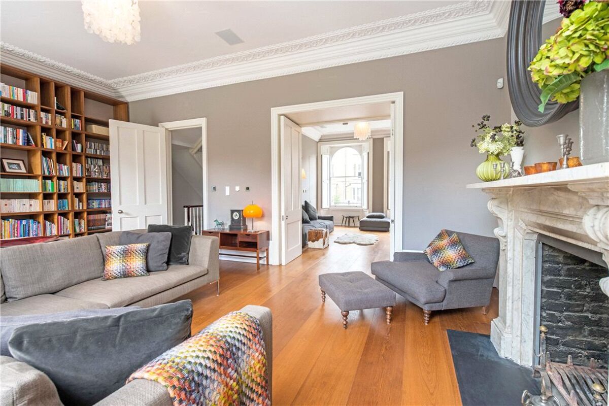 house for sale in Highbury Hill, London, N5 ISL150105 Knight Frank