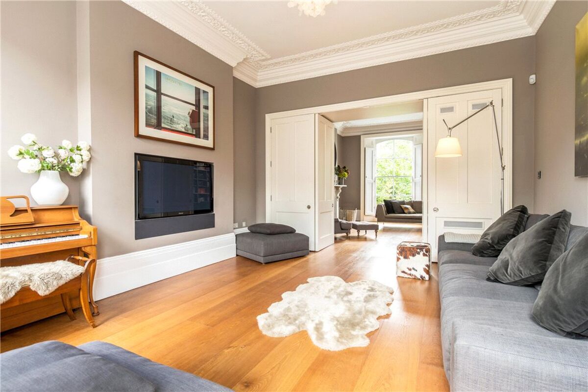 house for sale in Highbury Hill, London, N5 ISL150105 Knight Frank