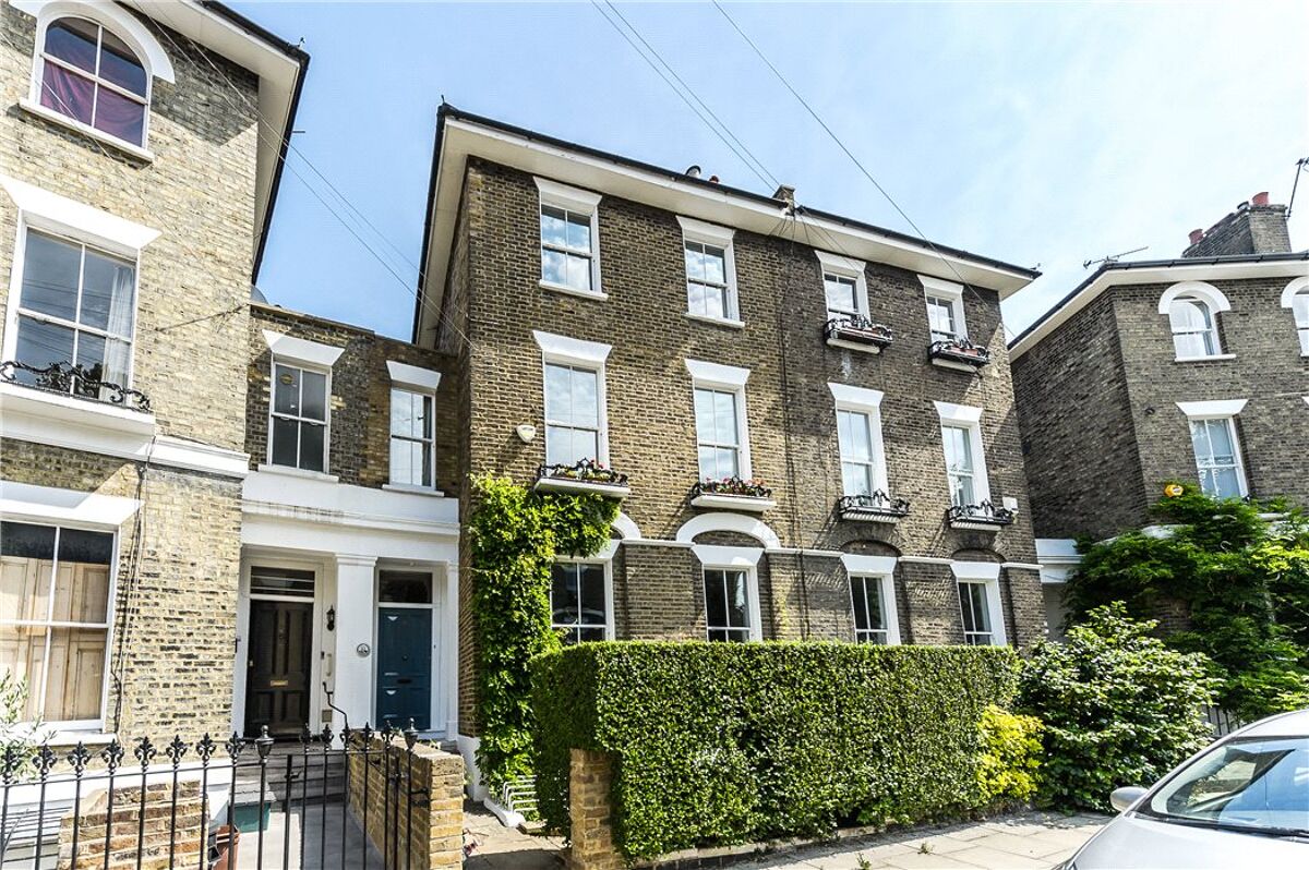 house for sale in Richmond Crescent, Barnsbury, London, N1 ISL150115