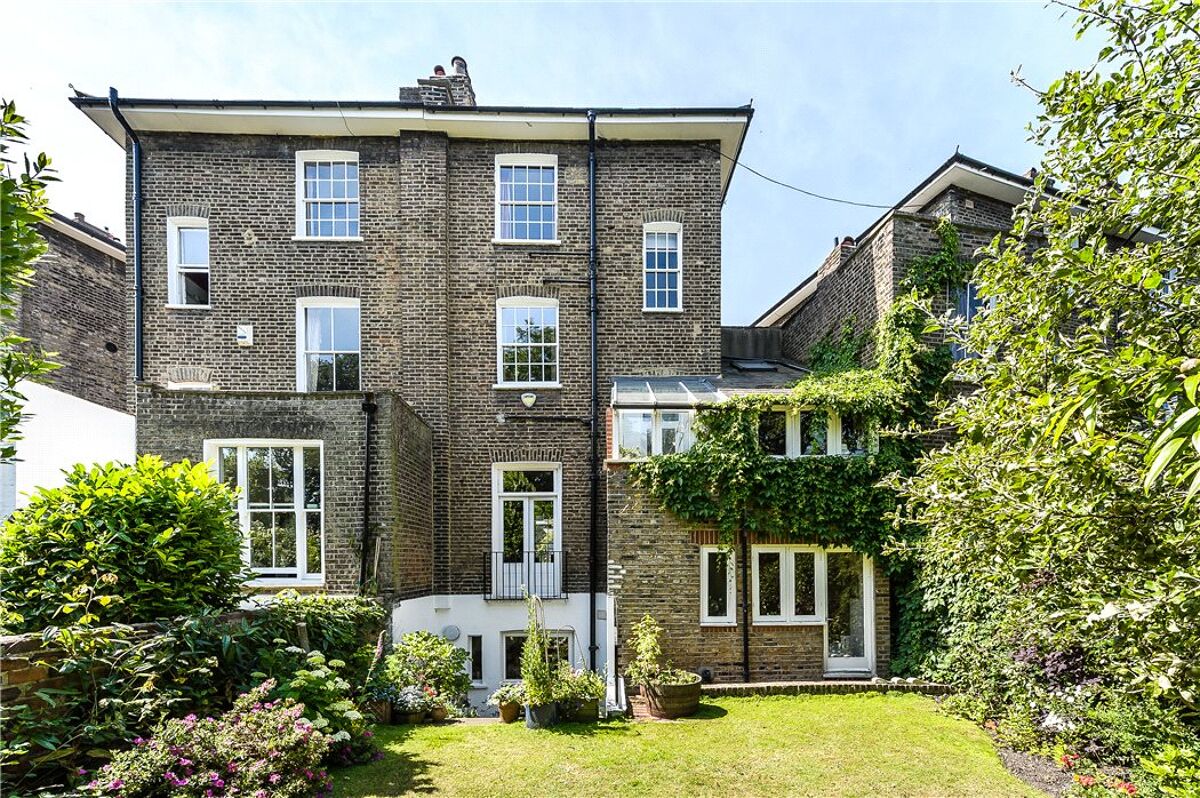 house for sale in Richmond Crescent, Barnsbury, London, N1 ISL150115