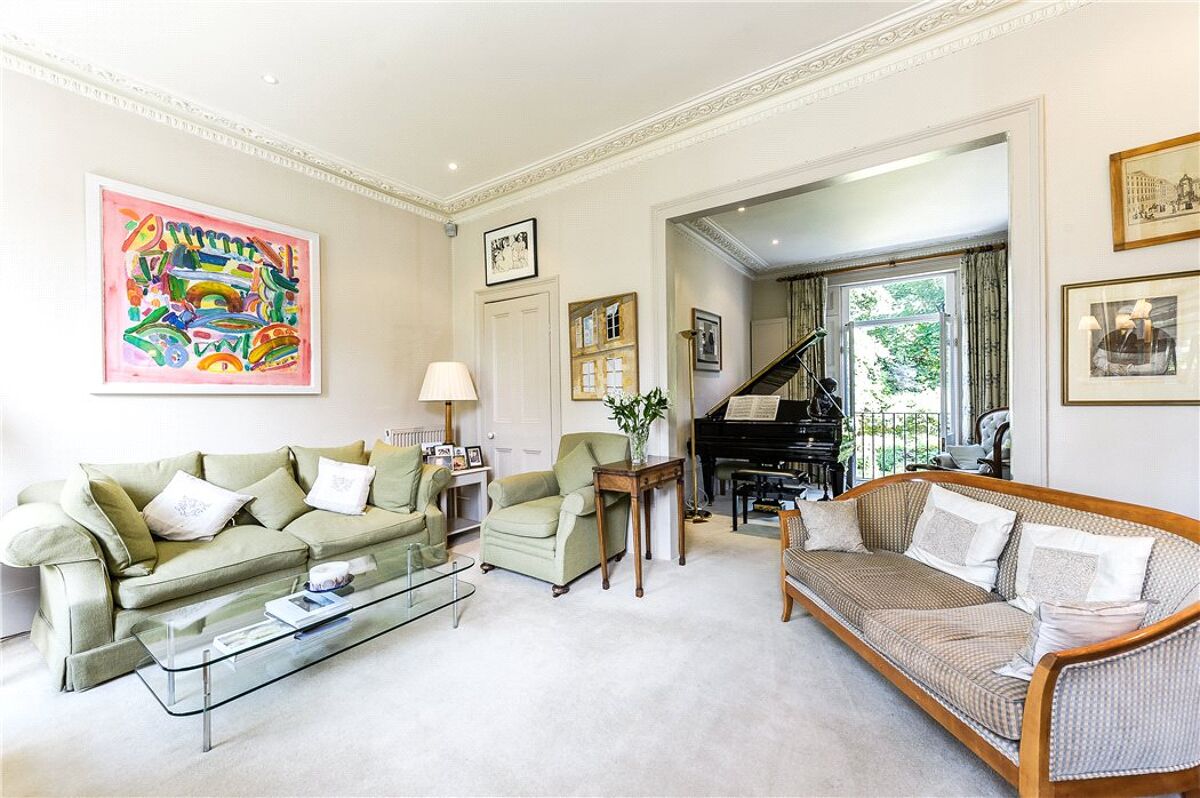 house for sale in Richmond Crescent, Barnsbury, London, N1 ISL150115