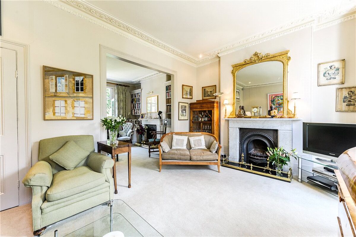 house for sale in Richmond Crescent, Barnsbury, London, N1 ISL150115