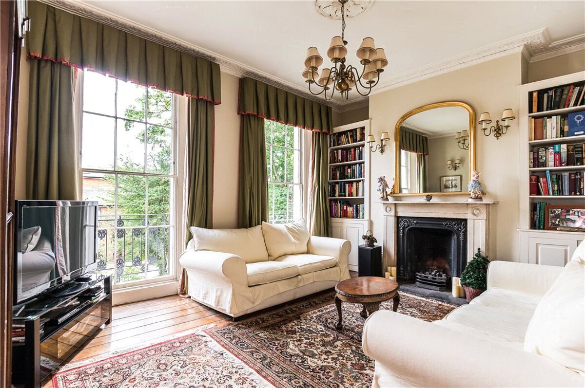 house for sale in Thornhill Road, Islington, London, N1 ISL150152