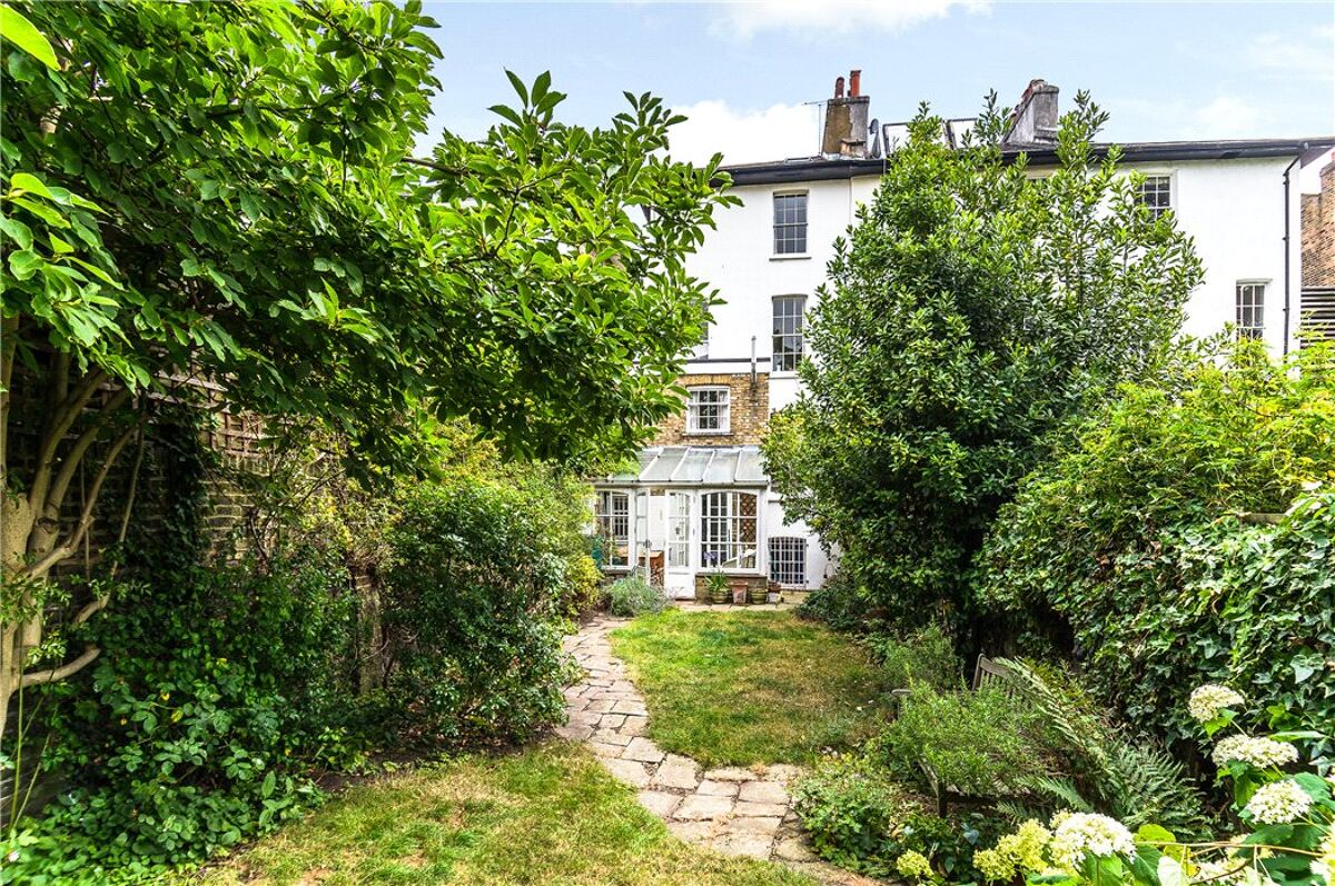 house for sale in Thornhill Road, Islington, London, N1 ISL150152