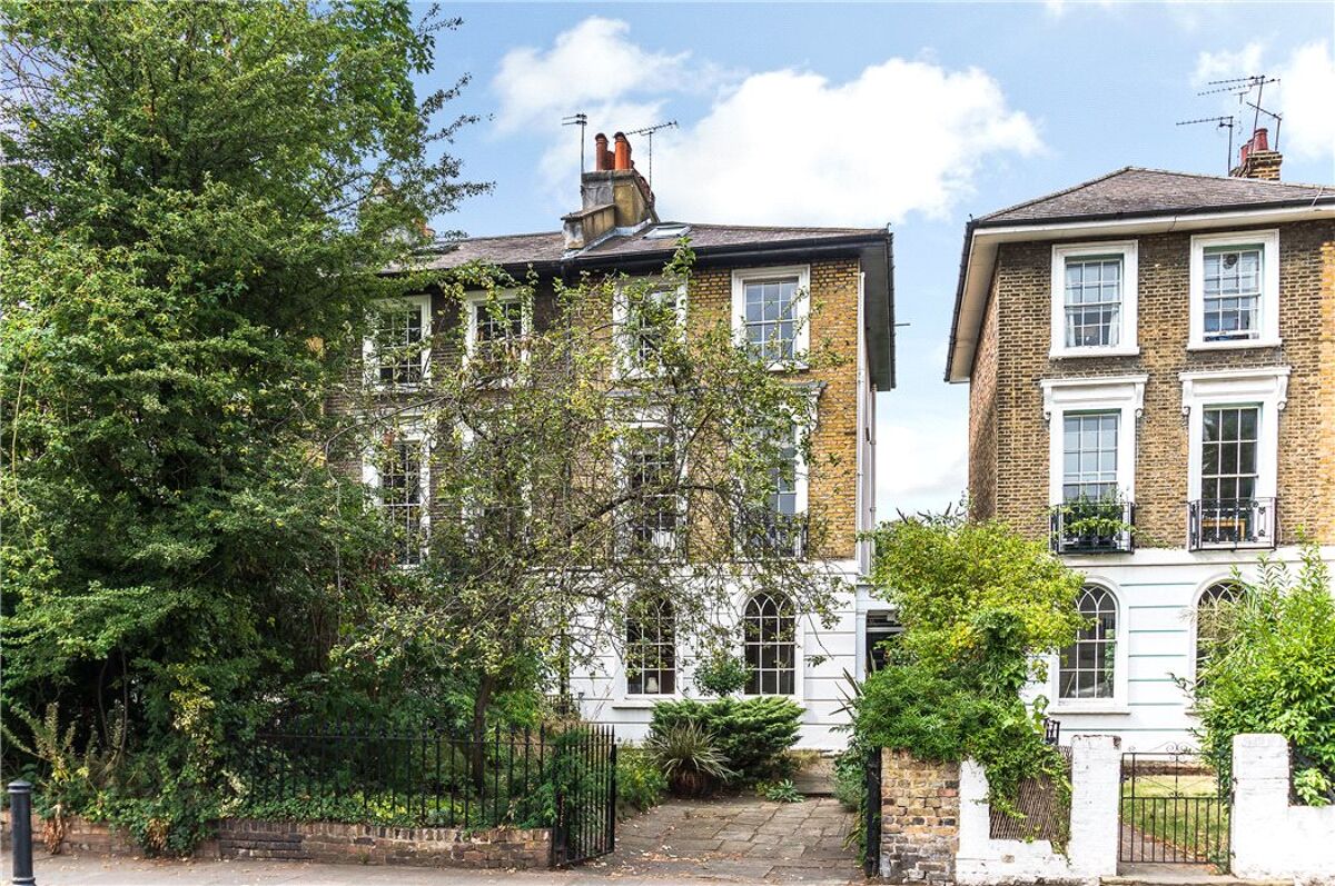 house for sale in Thornhill Road, Islington, London, N1 ISL150152