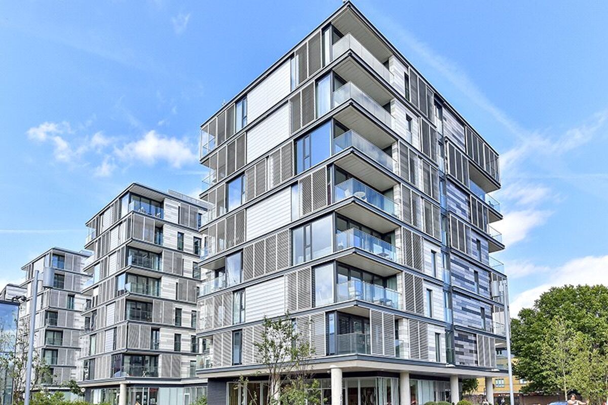 development for sale in Arthouse, 1 York Way, London, N1C ISL150198