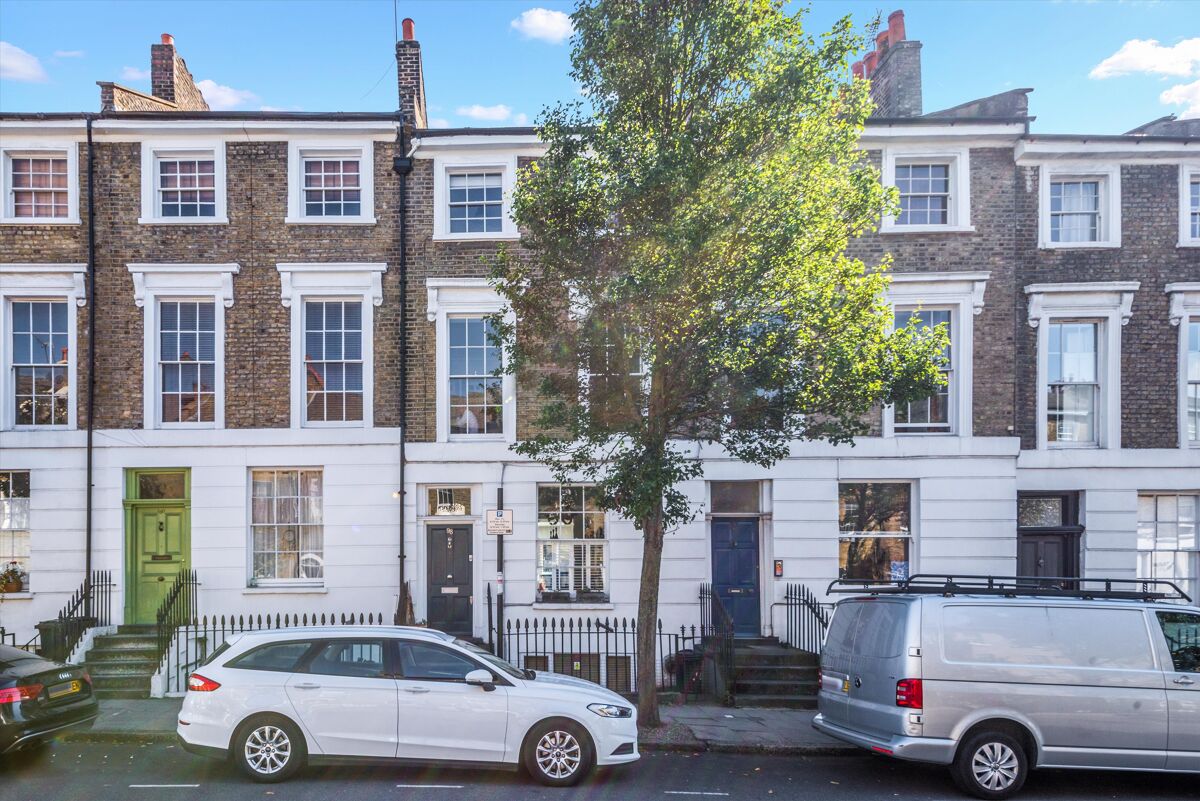 for sale in Offord Road, London, N1 ISL150202 Knight Frank
