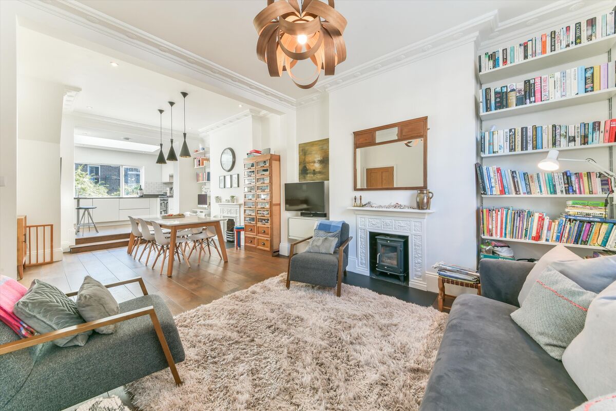 for sale in Offord Road, London, N1 ISL150202 Knight Frank