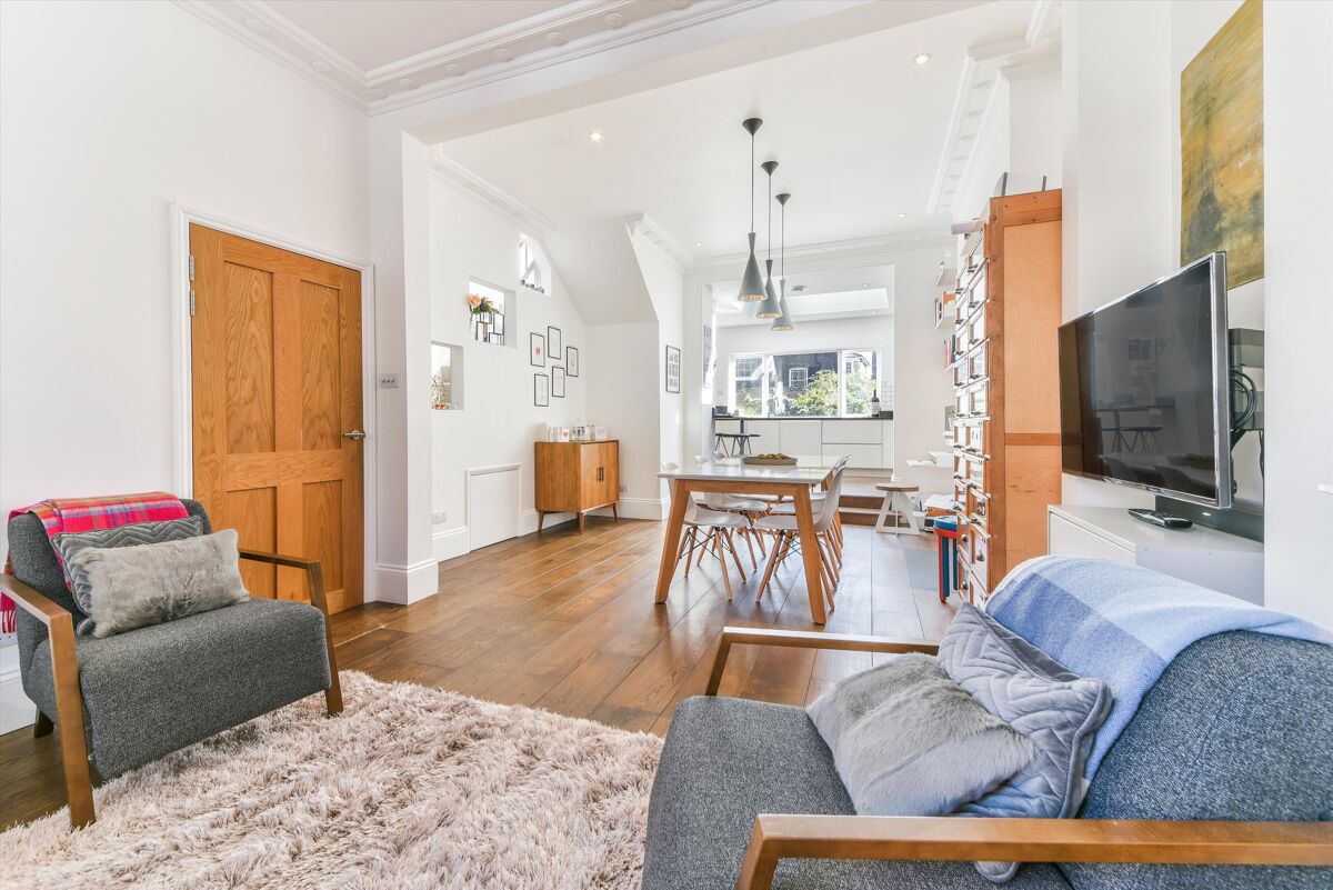 for sale in Offord Road, London, N1 ISL150202 Knight Frank