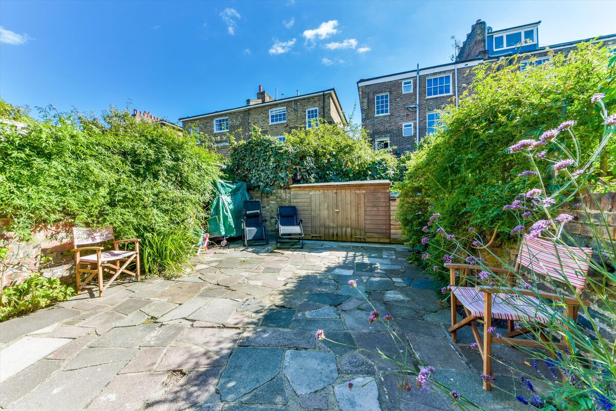 for sale in Offord Road, London, N1 ISL150202 Knight Frank