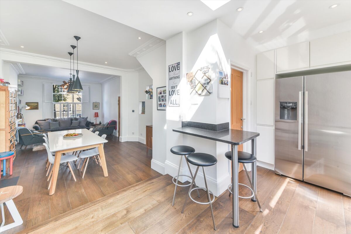 for sale in Offord Road, London, N1 ISL150202 Knight Frank