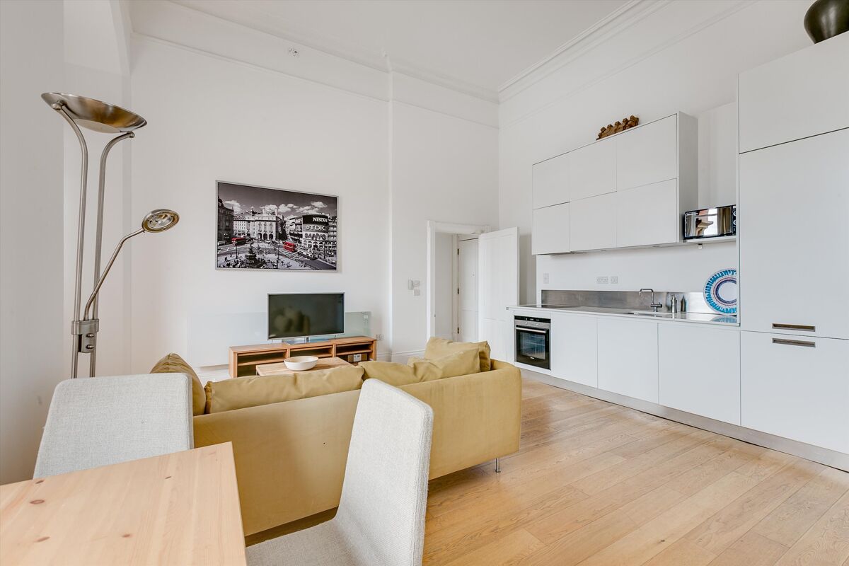 flat for sale in St. Pancras Chambers, Euston Road, London, NW1