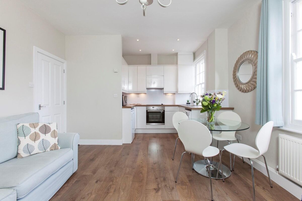 flat for sale in Hemingford Road, London, N1 ISL160102 Knight Frank