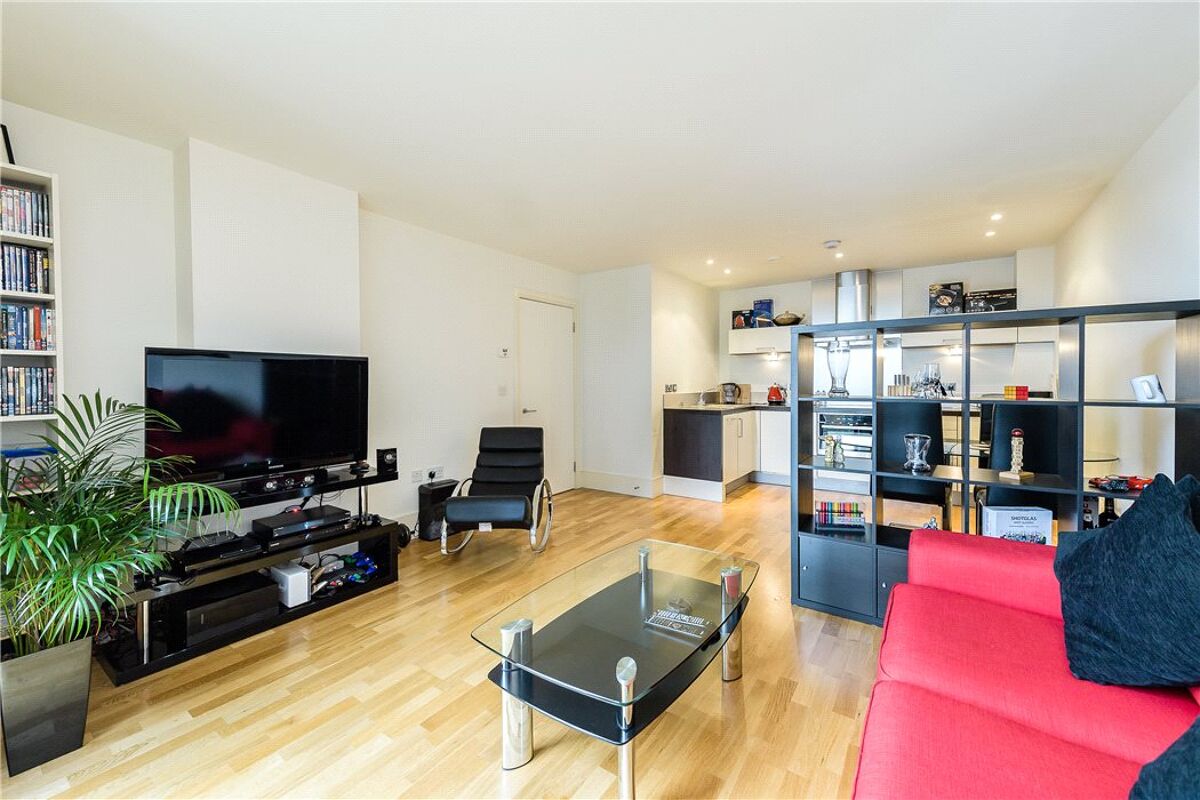 flat for sale in Northstand Apartments, Highbury Stadium Square