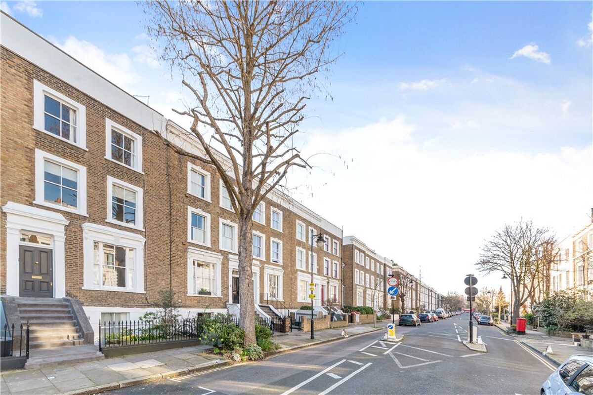 flat for sale in Ockendon Road, London, N1 ISL160121 Knight Frank