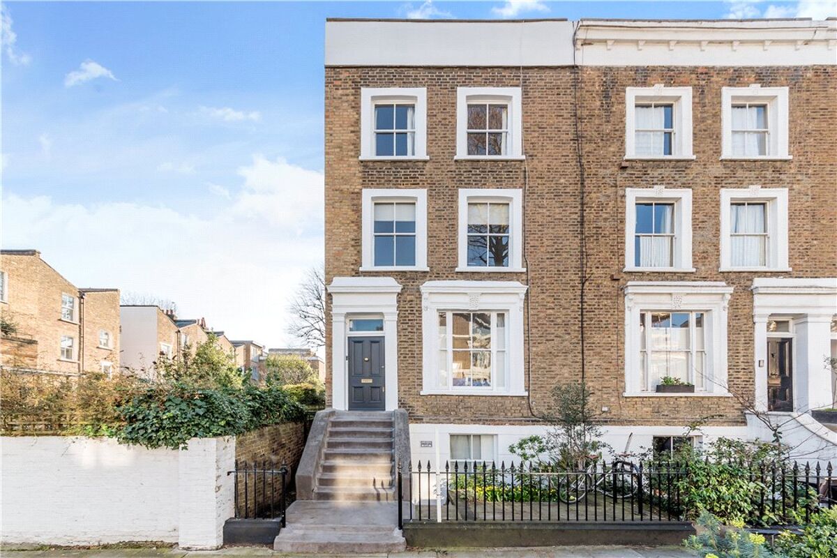 flat for sale in Ockendon Road, London, N1 ISL160121 Knight Frank