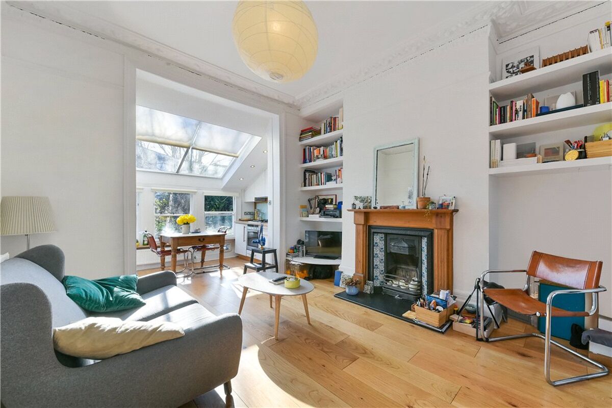 flat for sale in Ockendon Road, London, N1 ISL160121 Knight Frank