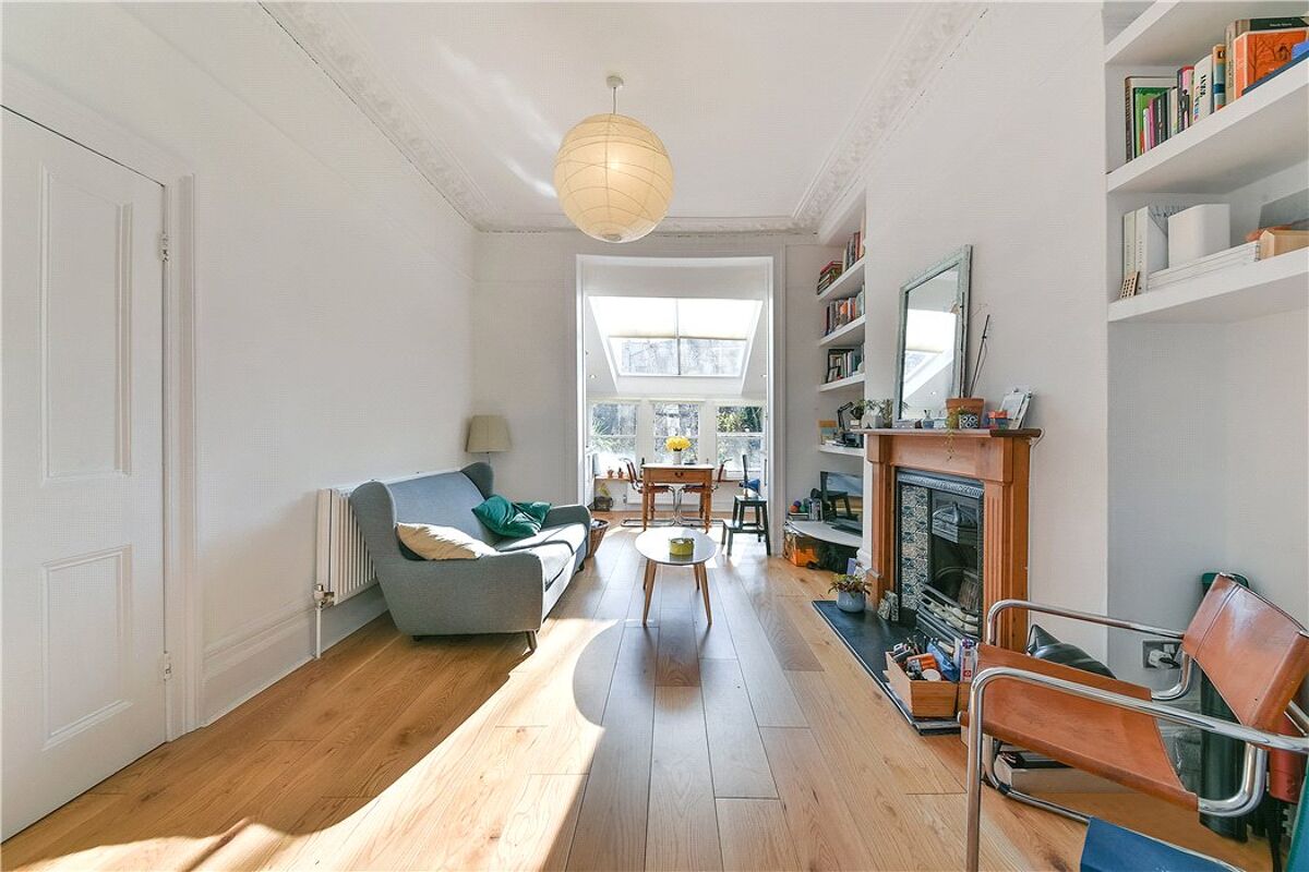 flat for sale in Ockendon Road, London, N1 ISL160121 Knight Frank