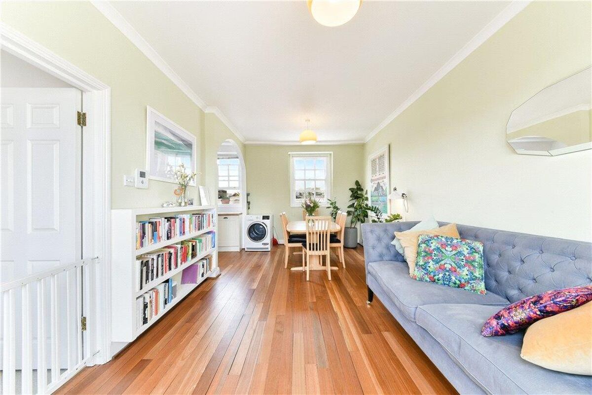 Property for sale Danbury Street, London, N1 Knight Frank