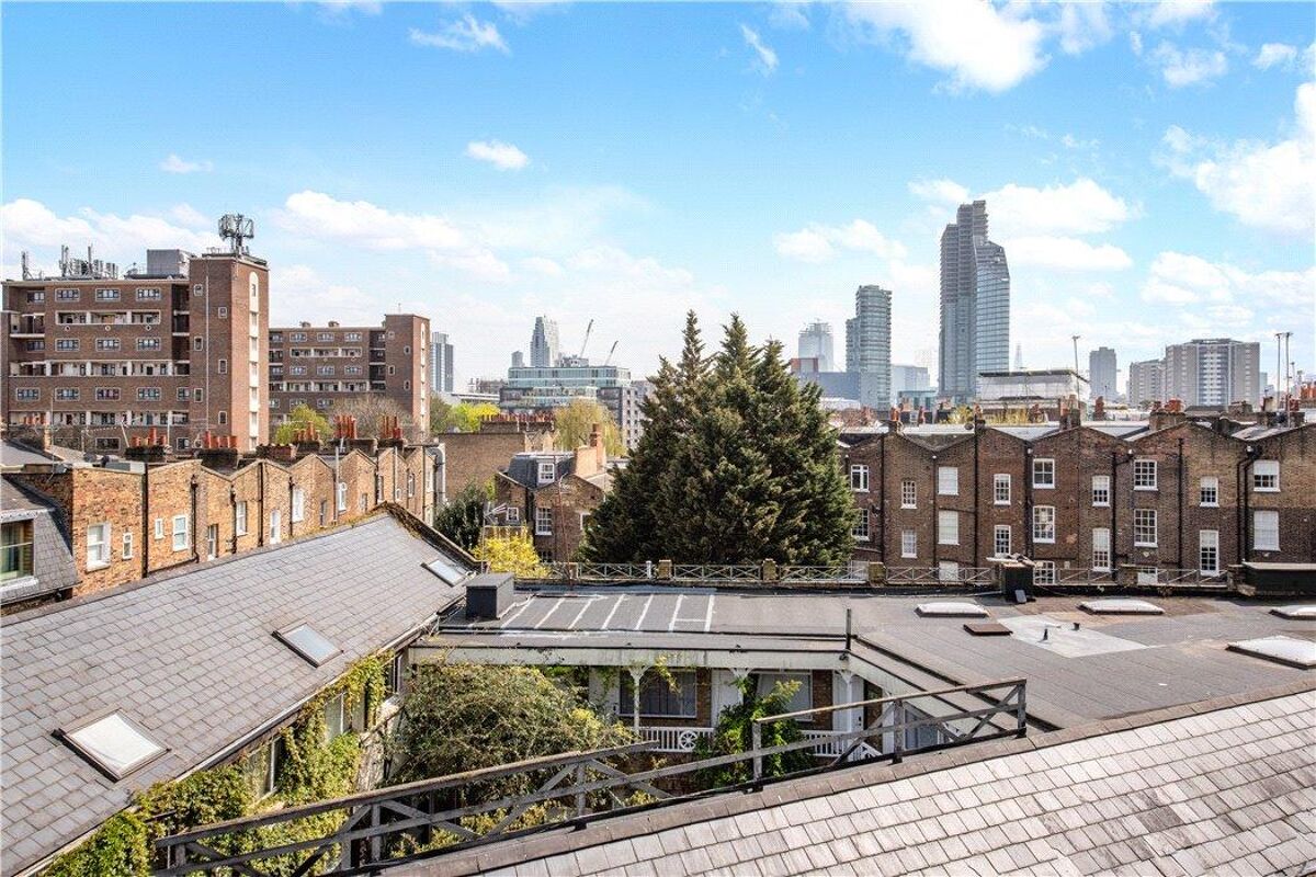 Property for sale Danbury Street, London, N1 Knight Frank