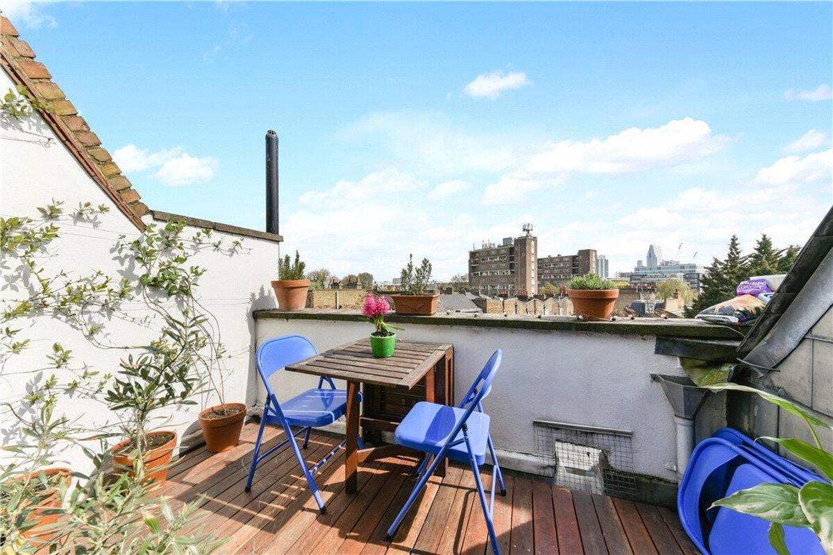 Property for sale Danbury Street, London, N1 Knight Frank