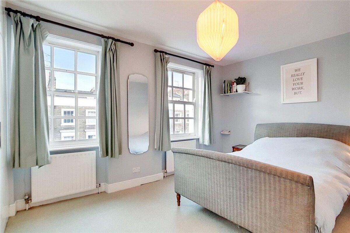 Property for sale Danbury Street, London, N1 Knight Frank