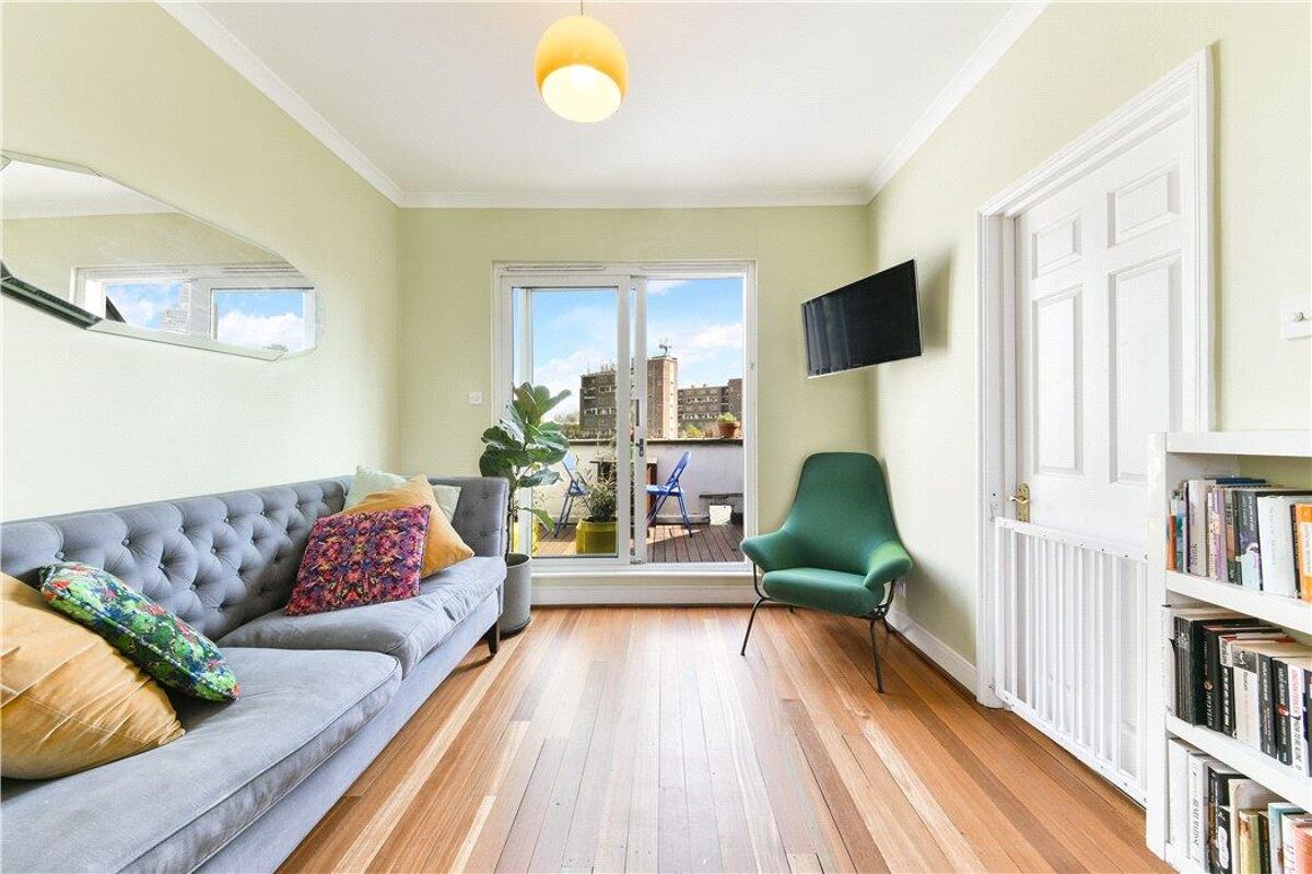 Property for sale Danbury Street, London, N1 Knight Frank