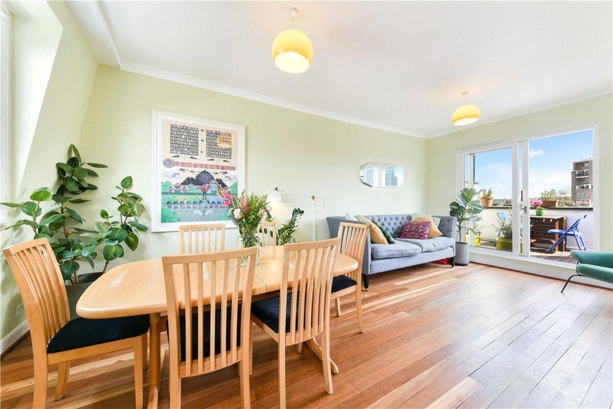 Property for sale Danbury Street, London, N1 Knight Frank
