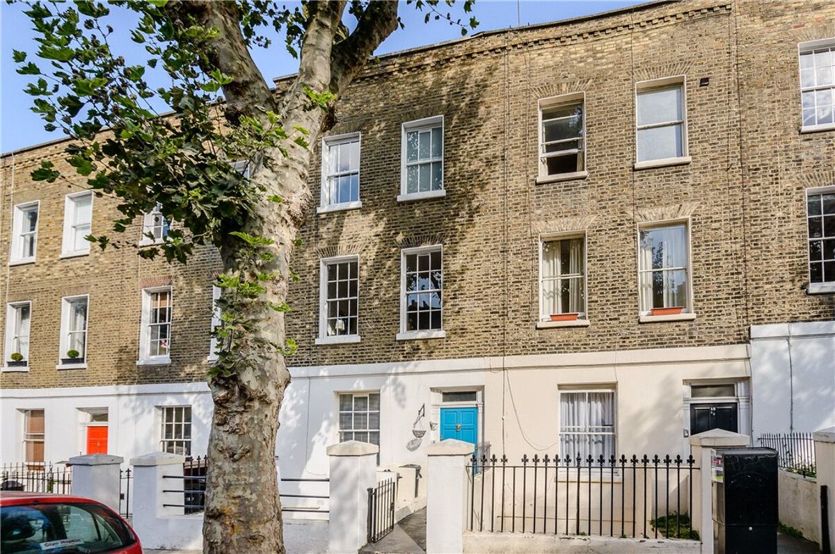 for sale in Richmond Avenue, Islington, London, N1