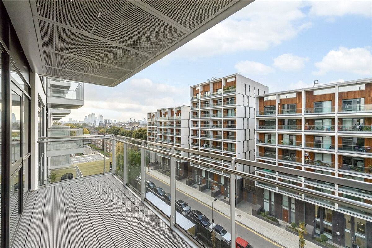 flat for sale in Fuse Building, Beechwood Road, Dalston, London, E8