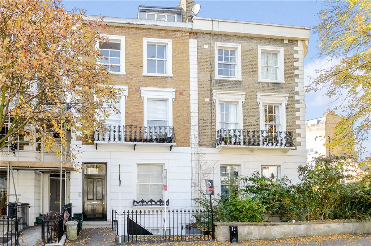 for sale in Hemingford Road, Islington, London, N1