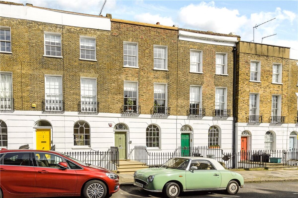 house for sale in Noel Road, Islington, London, N1 ISL170031 Knight