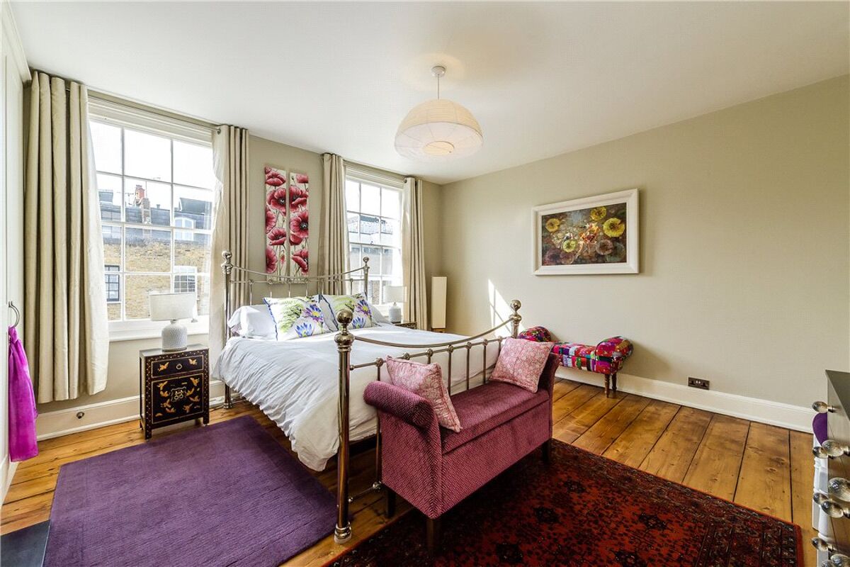 house for sale in Noel Road, Islington, London, N1 ISL170031 Knight