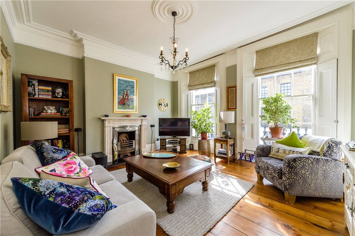 house for sale in Noel Road, Islington, London, N1 ISL170031 Knight