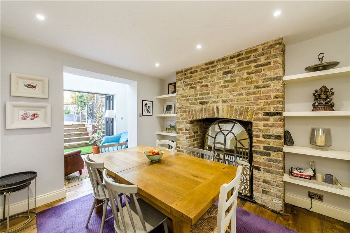 house for sale in Noel Road, Islington, London, N1 ISL170031 Knight