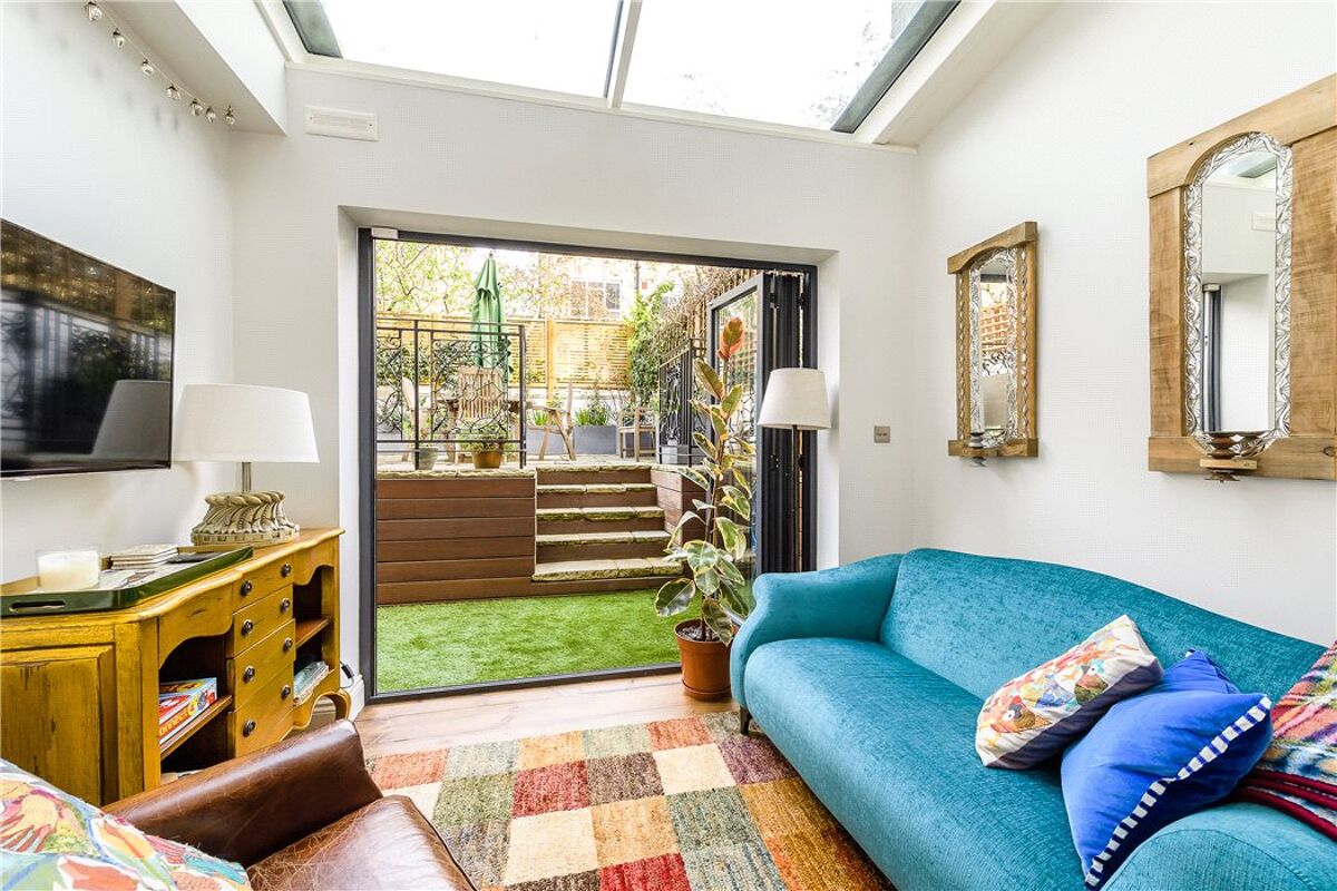 house for sale in Noel Road, Islington, London, N1 ISL170031 Knight